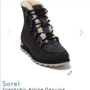 Sorel Alpine Sneakchic